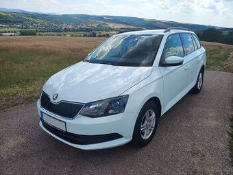 Škoda Fabia 1.2 TSI Ambition Kombi
