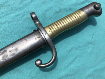 Argentinský bodák M1891