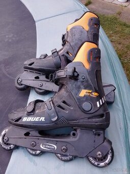 In-line brusle Bauer