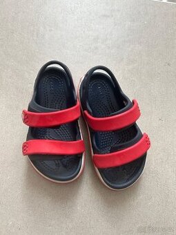 Sandály Crocs vel. 24/25