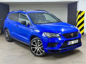 Cupra Ateca 2.0 TSI 221kw 4x4 DSG _ 70tkm