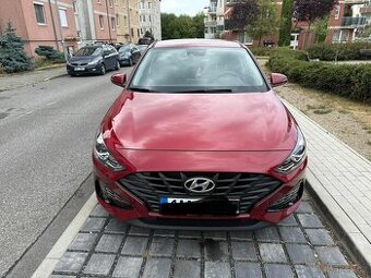 Hyundai i30 1.5i 2023 | Automat | 13 319 km | Záruka do 2028