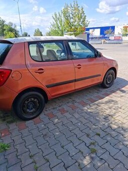 Škoda fabia II 1.2 HTP