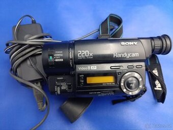 Videokamera Sony CCD-TR415