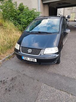 Sharan 2005 1.9 85kw