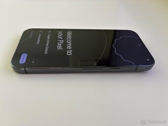 VYMĚNÍM měsíc starý vlajkový Pixel 9 pro ZÁRUKA 11 MĚS.