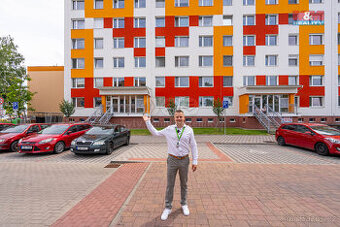 Prodej bytu 3+1, 69 m², Nymburk, ul. Jasmínová
