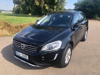 Volvo XC60, D4 AWD CZ DPH