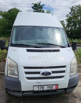 Prodám Ford Transit 2.2, 2013 r. Nepojizdny.