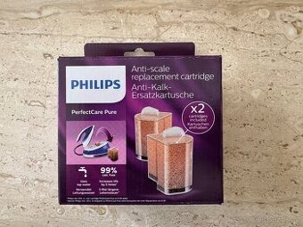 Odvápňovací vložka Philips GC001 (7 kusů)