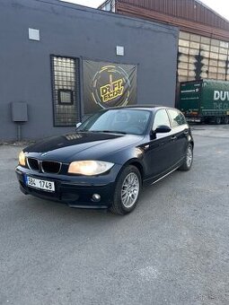 Bmw e87 116i