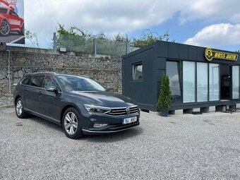 Volkswagen Passat. 2.0TDI. 2020.