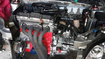 Motor 1.6 16V TU5JP4, nájezd 10 000km, CatCams