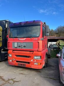 MAN TGA 18.430 - 1