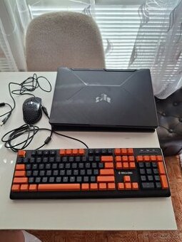ASUS TUF Gaming A15 FA506NC-HN001W Graphite