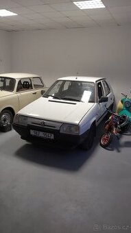 Prodám Škoda Favori 1.3 Lx