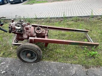 Malotraktor - 1