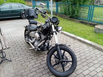 Harley-Davidson FXCWC Rocker C