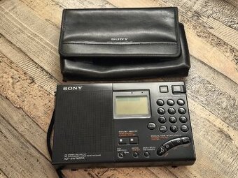 Radio Sony ICF-SW7600G