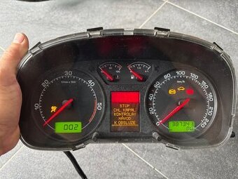 MAXIDOT budiky octavia