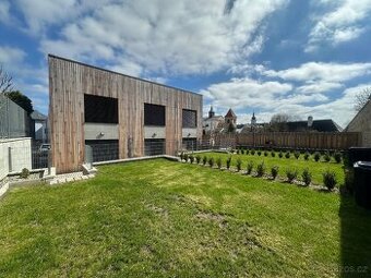 Nový mezonetový byt k pronájmu 2+kk (63 m²)
