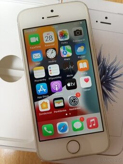 Apple iPhone 5 SE White 32GB