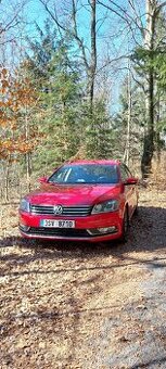 Prodám Volkswagen Passat B7 CNG
