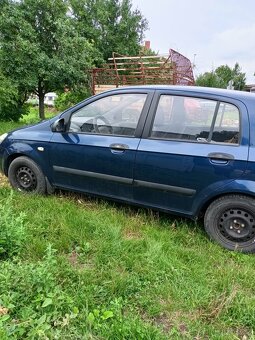 Hyundai Getz