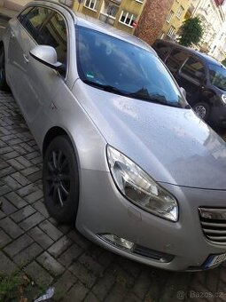 Prodám Opel Insignia 2.0 Cdi