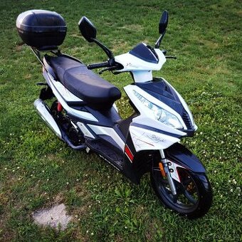 Maxon Ardour 125