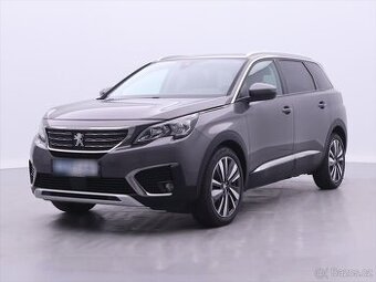 Peugeot 5008 1,2 PT Premium serv.kn. 7-Míst (2017)