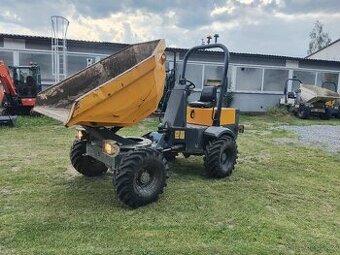 Dempr Terex TA3 SH Hydrostat