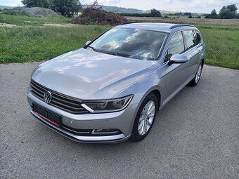 Volkswagen Passat 2.0Tdi 110kw Dsg+klima+alu.+ROZVODY