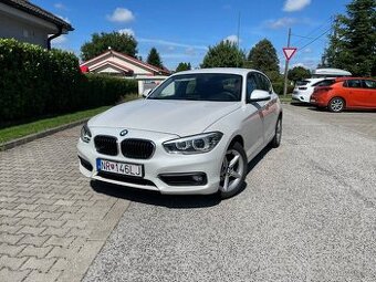 BMW 116d 2015