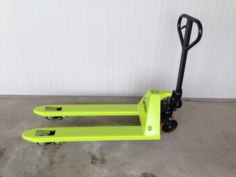 Paletový vozík Pramac/Lifter - ližiny 1 150 mm