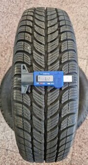 2x zimni pneu 165/70/14...81T...SAVA ESKIMO S3 - 1