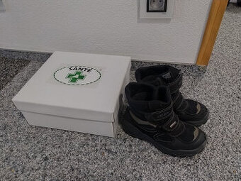Dětské zimní boty Santé vel. 31