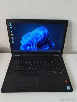 Dell Latitude E5570/ i5 6300U 2,4 GHz, 12 GB RAM, 250 GB SSD