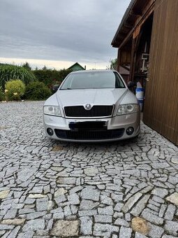 Škoda Octavia2-Combi