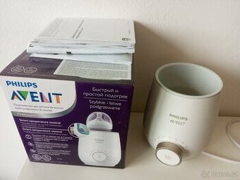 Avent Phillips ohrivacka mleka