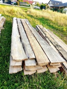 Nová Sámovaná prkna 5,5m