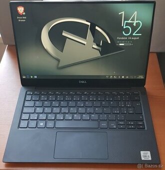 Dell XPS 7390 i5-10210u, ram 8gb, ssd 256gb, 13.3″ FHD + UHD