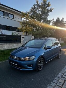 VW Golf Sportsvan 1.6 TDI DSG