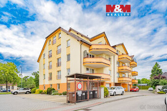 Prodej bytu 4+kk, 104 m², České Budějovice, ul. Lidická tř.
