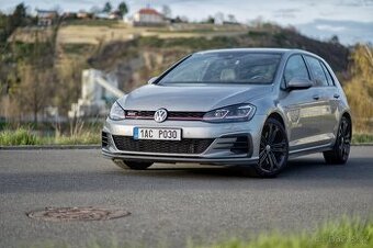 Prodám 2020 VW Golf GTI Mark 7.5
