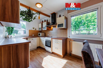 Prodej rod. domu, 192 m², Velká Hleďsebe, ul. Pohr. stráže
