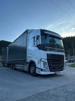 Volvo FH500 Tandem, r.v. 2018, najeto 760 000 km, DPH