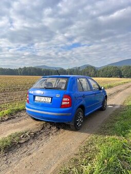 Škoda Fabia I