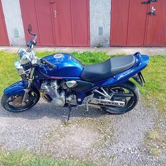 Suzuki bandit GSF 600