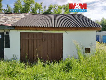 Prodej garáže, 26 m², Karviná